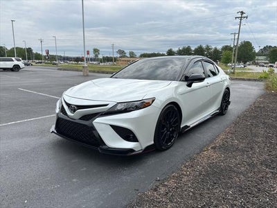 2024 Toyota Camry TRD V6