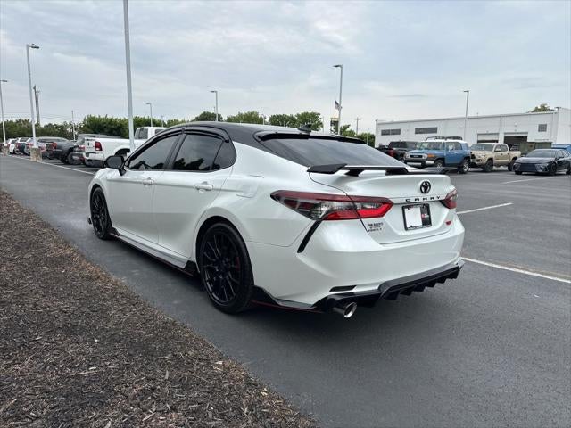 2024 Toyota Camry TRD V6