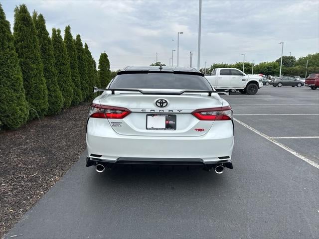 2024 Toyota Camry TRD V6