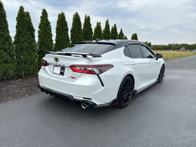 2024 Toyota Camry TRD V6