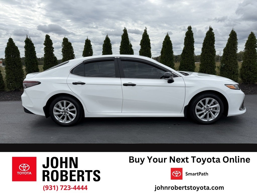 Used 2023 Toyota Camry For Sale Manchester TN Shelbyville RM040300B