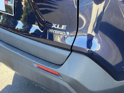 2024 Toyota RAV4 Hybrid XLE