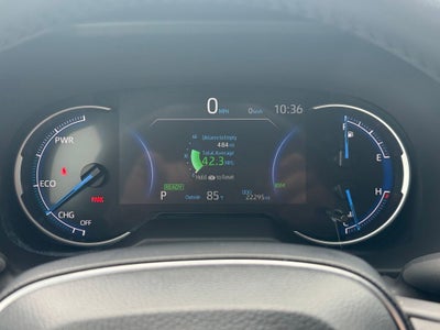 2025 Toyota RAV4 Hybrid SE