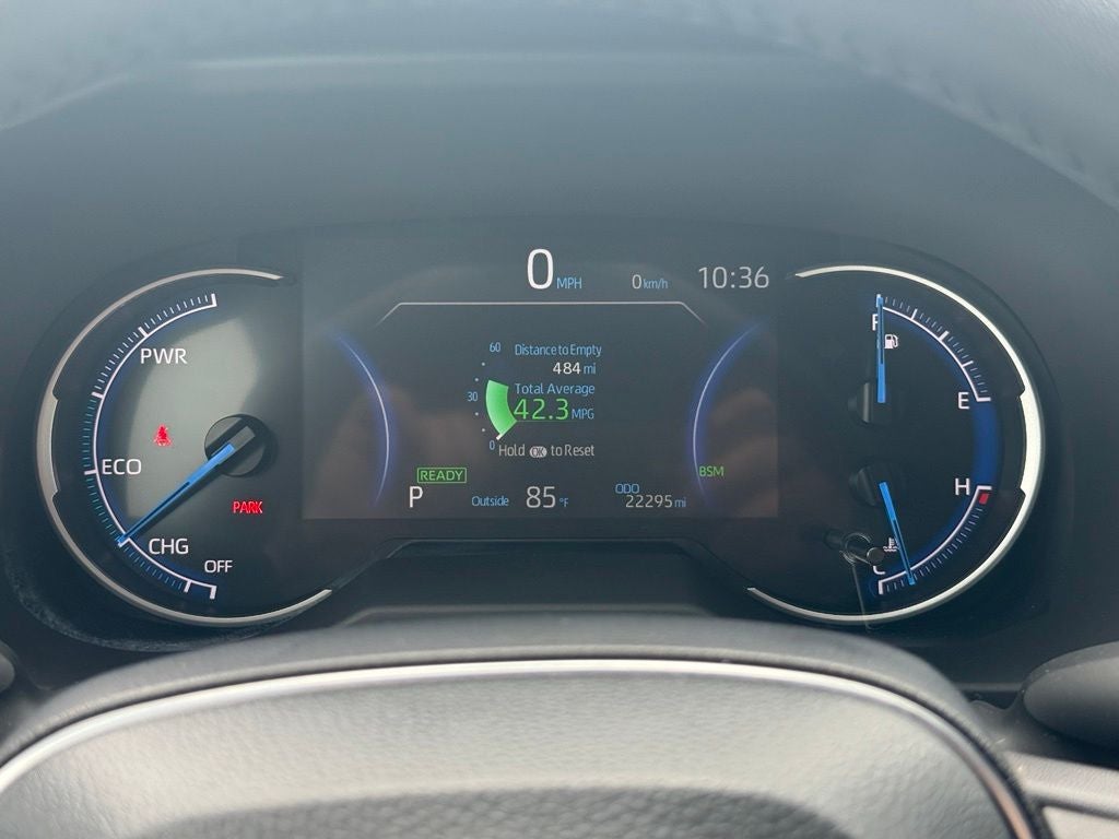 2025 Toyota RAV4 Hybrid SE