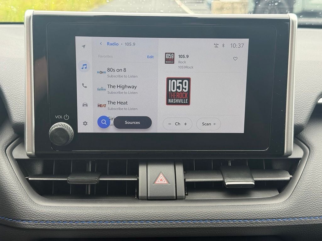 2025 Toyota RAV4 Hybrid SE