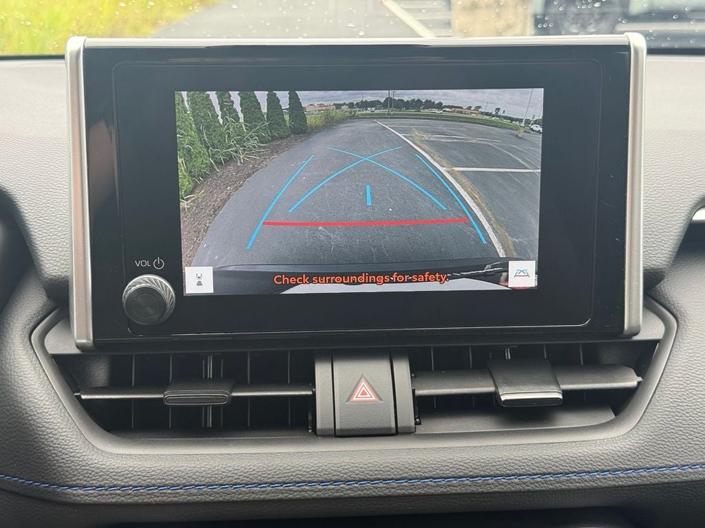 2025 Toyota RAV4 Hybrid SE