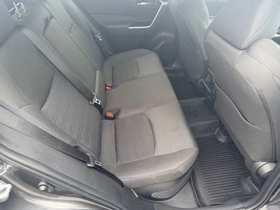2025 Toyota RAV4 Hybrid SE