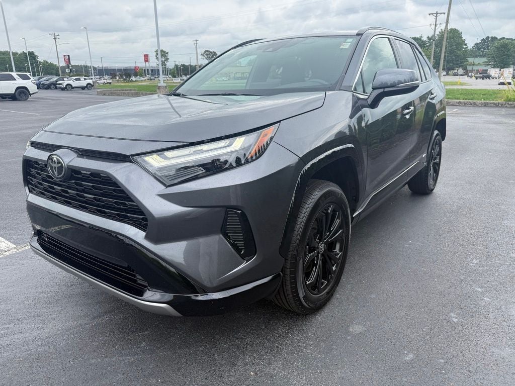 2025 Toyota RAV4 Hybrid SE