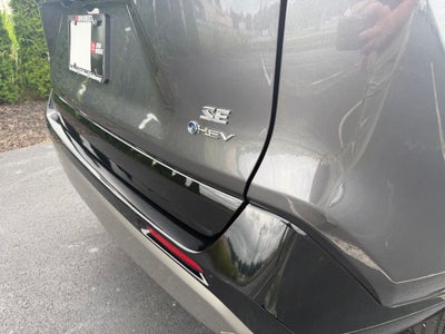 2025 Toyota RAV4 Hybrid SE