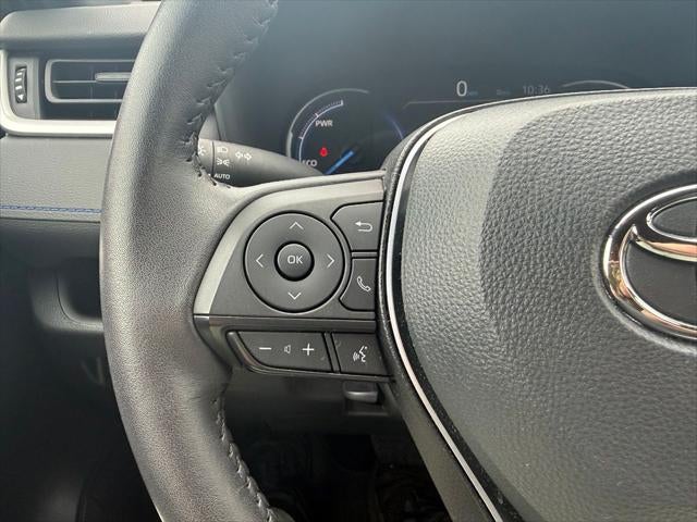 2025 Toyota RAV4 Hybrid SE