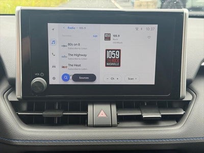 2025 Toyota RAV4 Hybrid SE