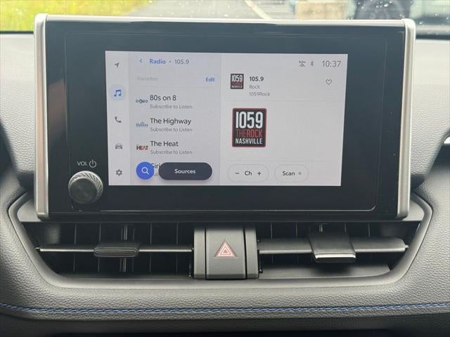 2025 Toyota RAV4 Hybrid SE