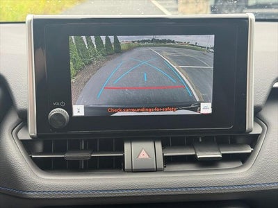 2025 Toyota RAV4 Hybrid SE