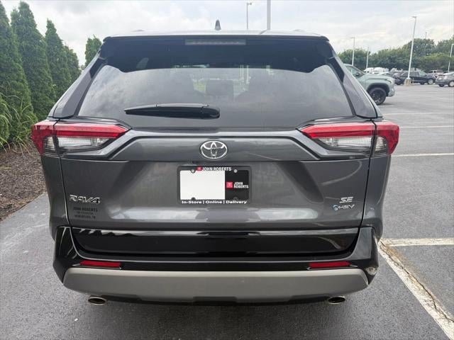 2025 Toyota RAV4 Hybrid SE