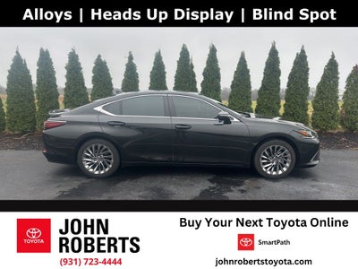 2024 Lexus ES 350 Ultra Luxury