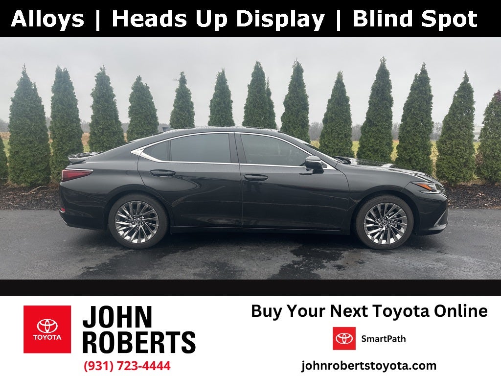 2024 Lexus ES 350 Ultra Luxury