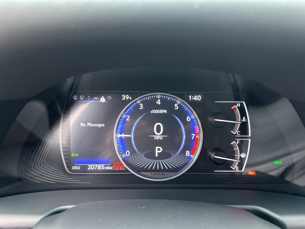 2024 Lexus ES 350 Ultra Luxury