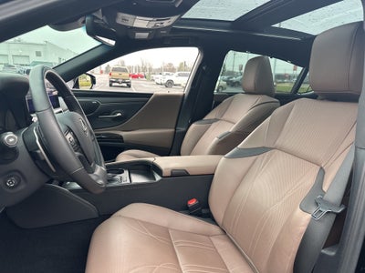 2024 Lexus ES 350 Ultra Luxury