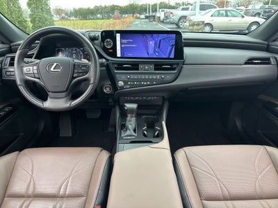 2024 Lexus ES 350 Ultra Luxury