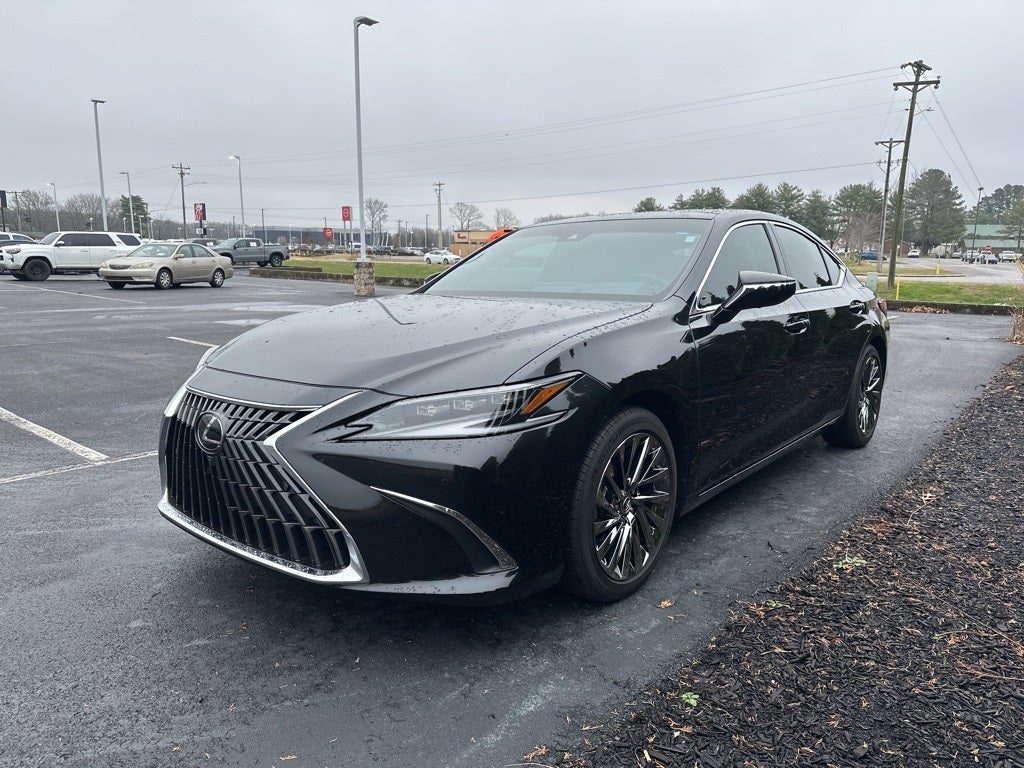 2024 Lexus ES 350 Ultra Luxury