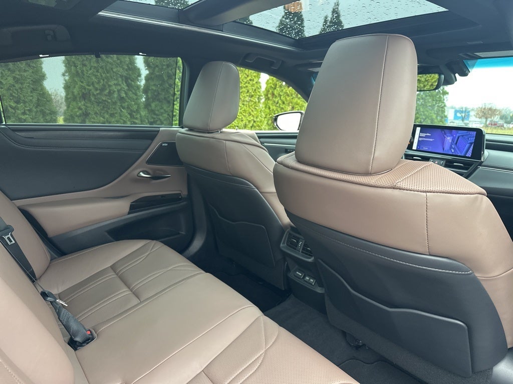 2024 Lexus ES 350 Ultra Luxury