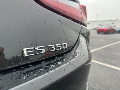2024 Lexus ES 350 Ultra Luxury