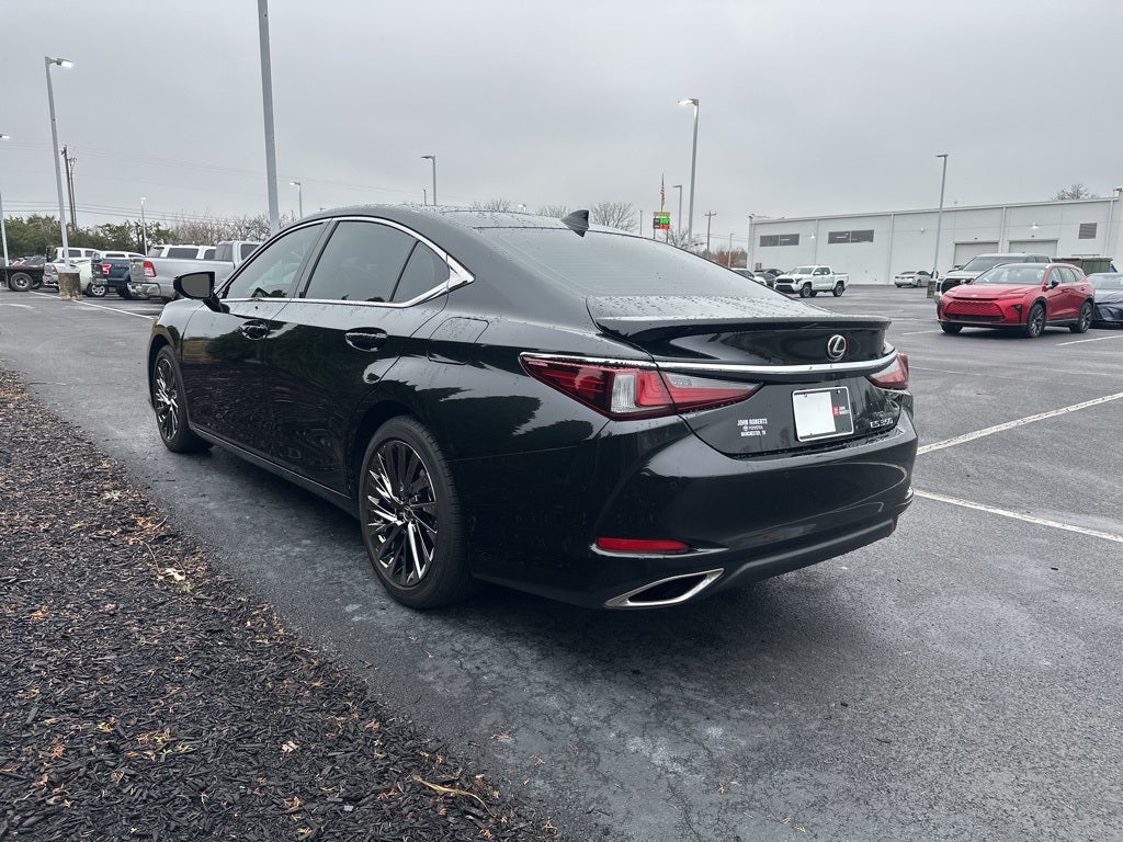 2024 Lexus ES 350 Ultra Luxury