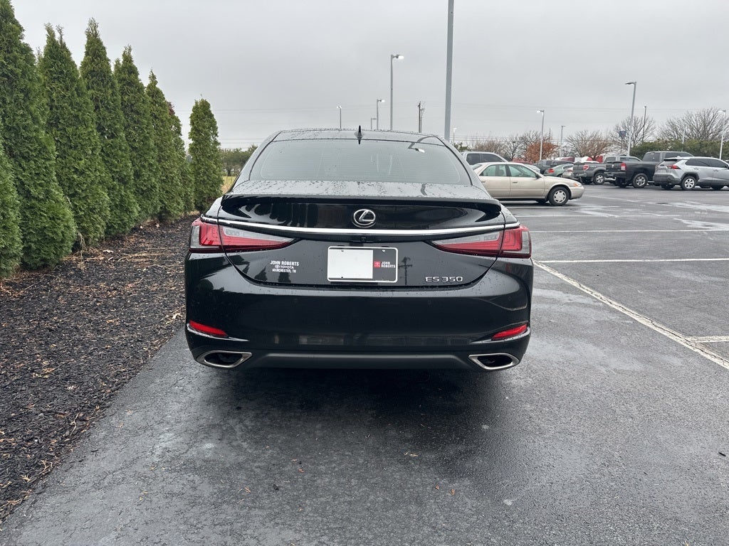 2024 Lexus ES 350 Ultra Luxury