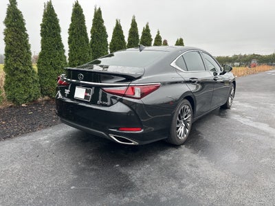 2024 Lexus ES 350 Ultra Luxury