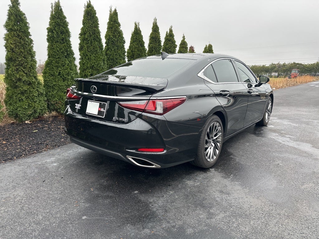 2024 Lexus ES 350 Ultra Luxury