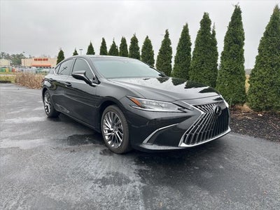 2024 Lexus ES 350 Ultra Luxury