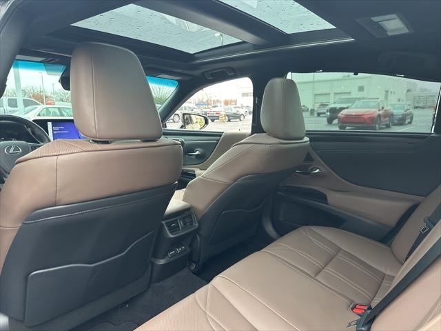 2024 Lexus ES 350 Ultra Luxury