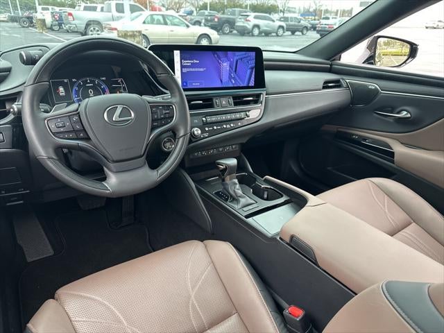 2024 Lexus ES 350 Ultra Luxury