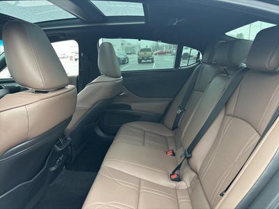 2024 Lexus ES 350 Ultra Luxury