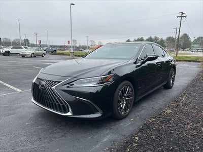 2024 Lexus ES 350 Ultra Luxury