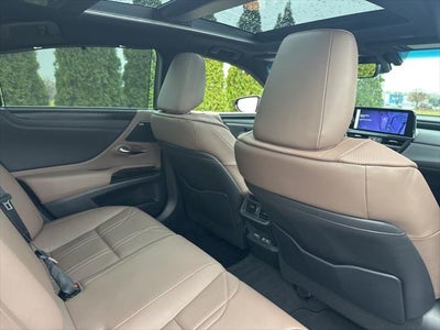 2024 Lexus ES 350 Ultra Luxury