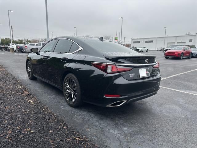 2024 Lexus ES 350 Ultra Luxury