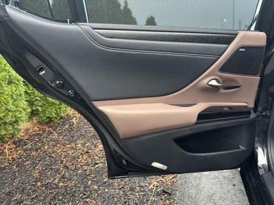 2024 Lexus ES 350 Ultra Luxury