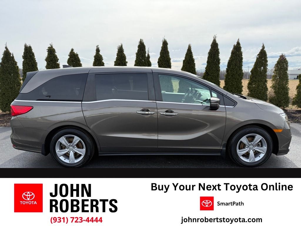 2020 Honda Odyssey EX-L w/Navigation and Rear Entertainment System