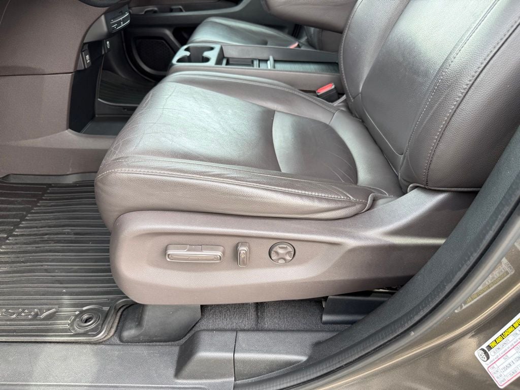 2020 Honda Odyssey EX-L w/Navigation and Rear Entertainment System