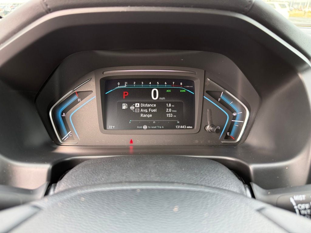 2020 Honda Odyssey EX-L w/Navigation and Rear Entertainment System