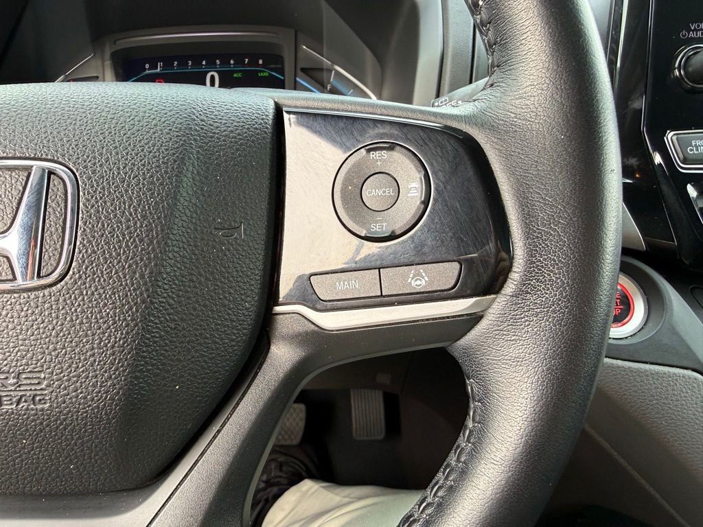 2020 Honda Odyssey EX-L w/Navigation and Rear Entertainment System