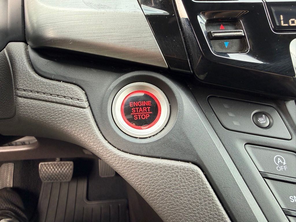 2020 Honda Odyssey EX-L w/Navigation and Rear Entertainment System