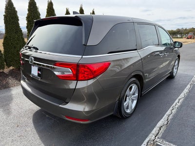 2020 Honda Odyssey EX-L w/Navigation and Rear Entertainment System