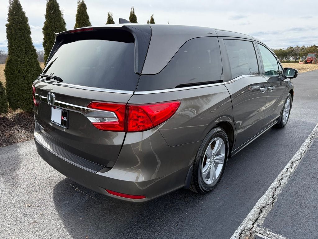 2020 Honda Odyssey EX-L w/Navigation and Rear Entertainment System