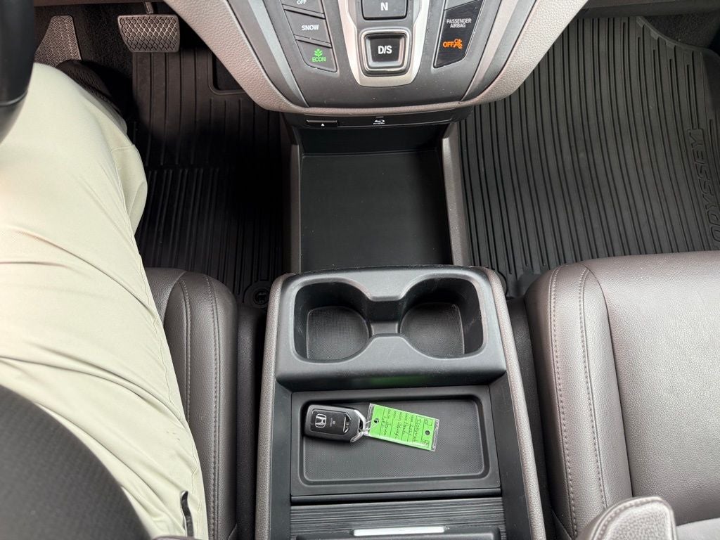 2020 Honda Odyssey EX-L w/Navigation and Rear Entertainment System