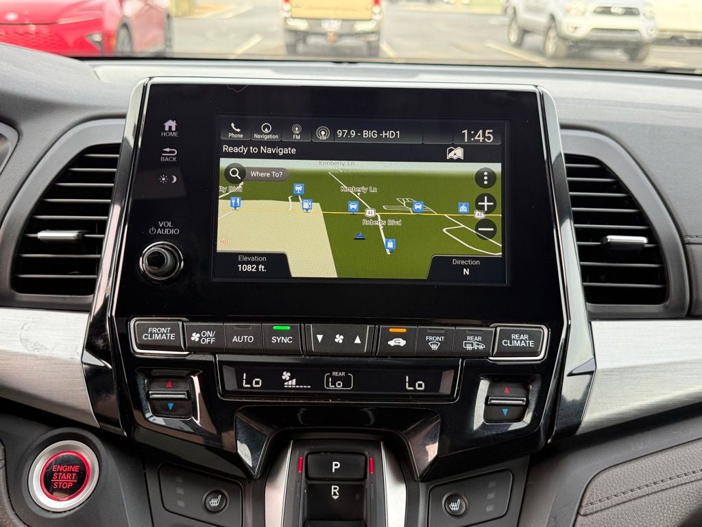 2020 Honda Odyssey EX-L w/Navigation and Rear Entertainment System