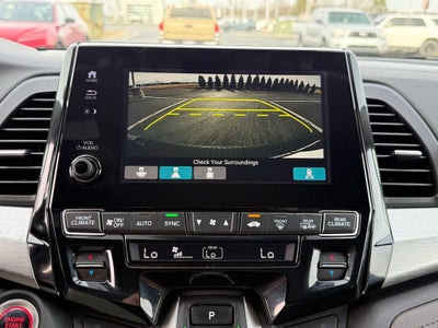 2020 Honda Odyssey EX-L w/Navigation and Rear Entertainment System