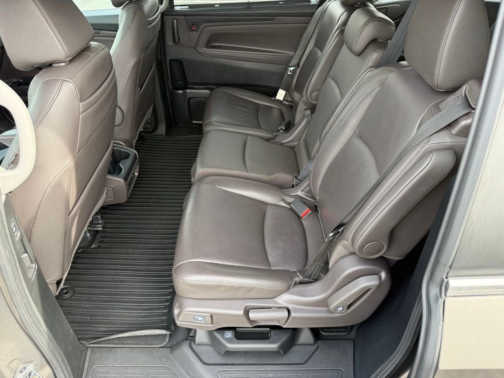 2020 Honda Odyssey EX-L w/Navigation and Rear Entertainment System