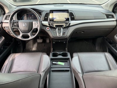 2020 Honda Odyssey EX-L w/Navigation and Rear Entertainment System